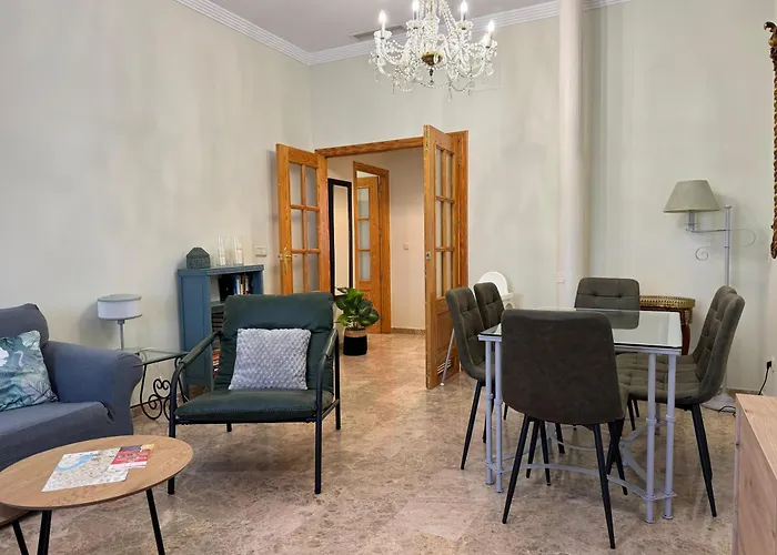 Apartamento El Barranco