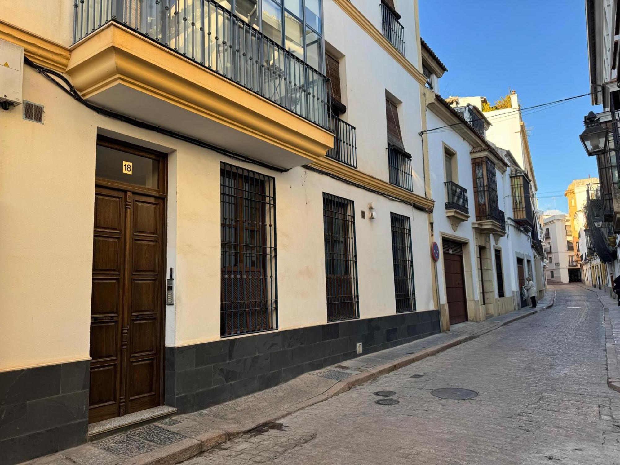 El Barranco Appartement